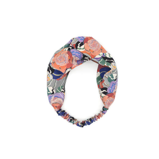Art deco recycled headband (single, assorted)